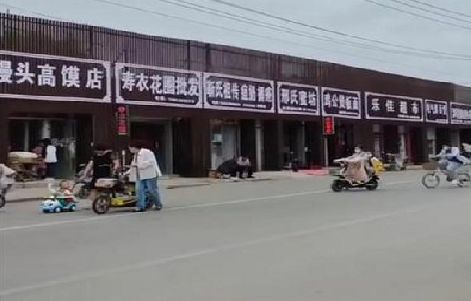 道县政府规划的统一招牌样式有哪些？