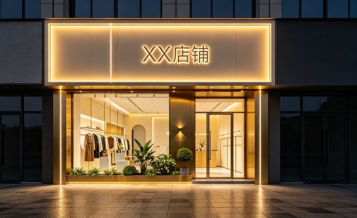 道县如何选择适合的门头广告材质